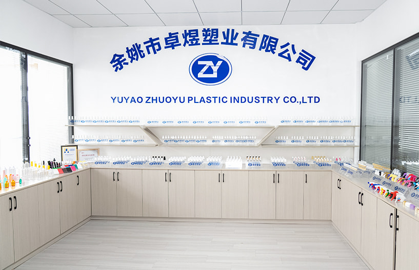 Yuyao Zhuoyu Plastic Industry Co., Ltd.