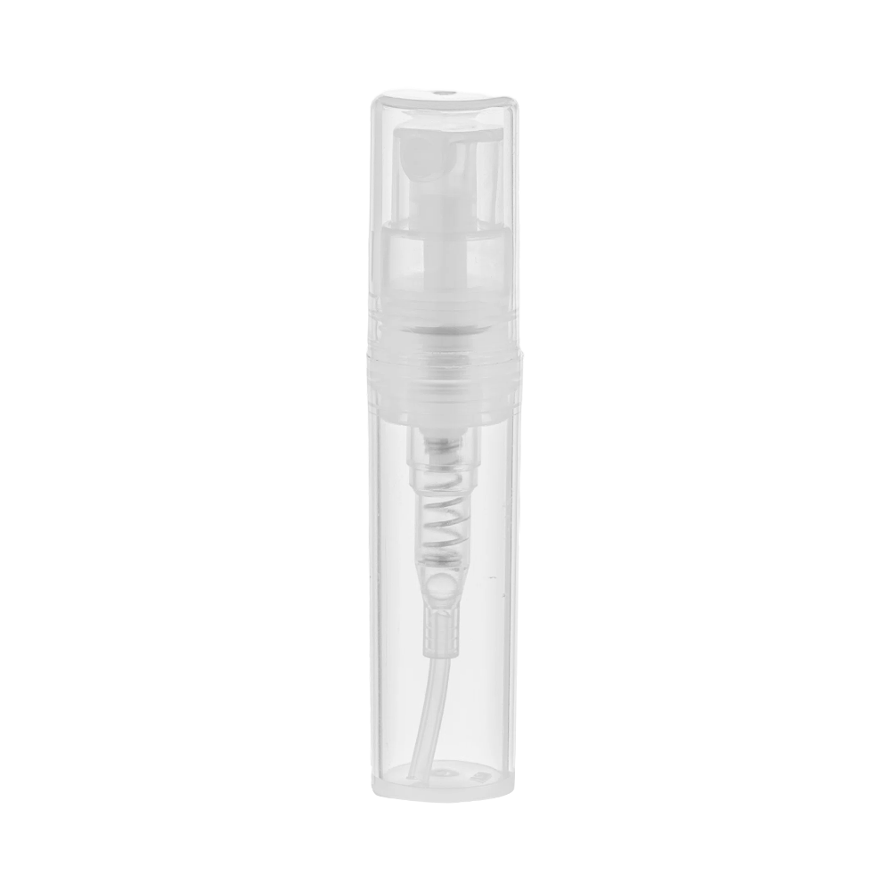 Botella pulverizadora Snap on de 2 ml