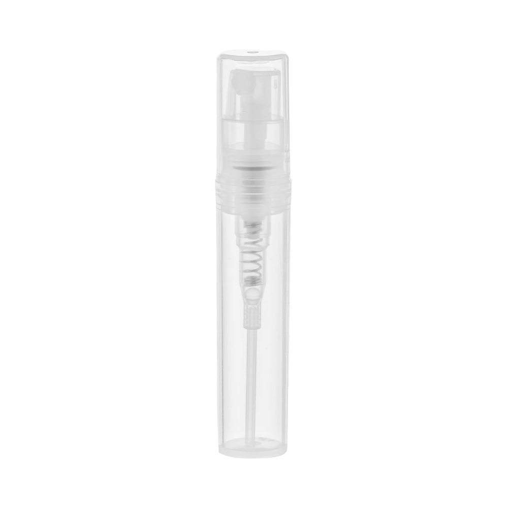 Botella pulverizadora Snap on de 3 ml
