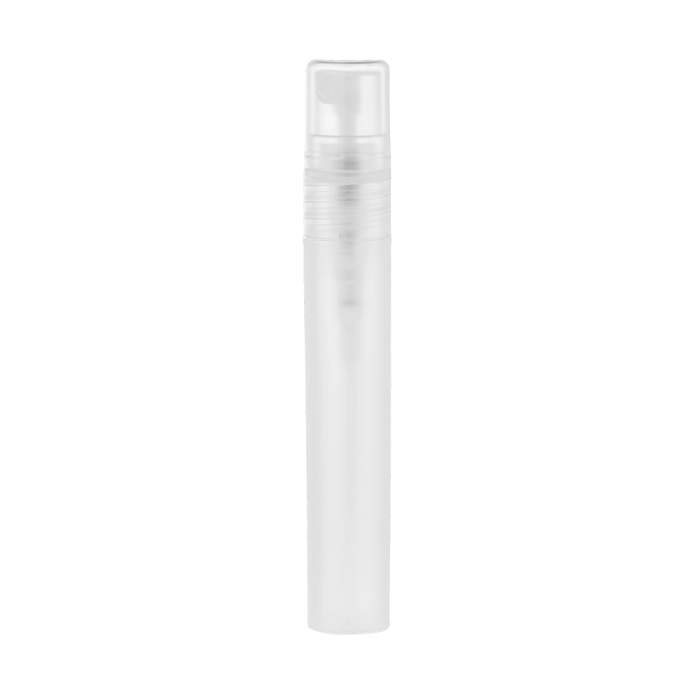 Botella pulverizadora con rosca de 8 ml