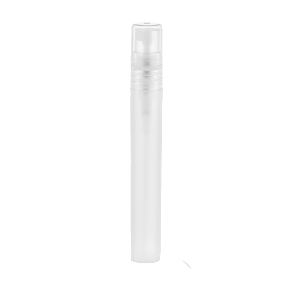 Botella pulverizadora con rosca de 10 ml