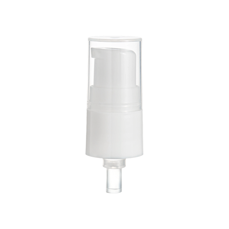 Bomba de tratamiento de pared simple 18/410