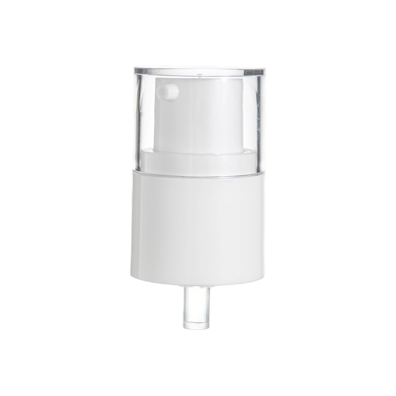 Bomba de tratamiento de pared simple 24/410 con tapa semicobertura AS