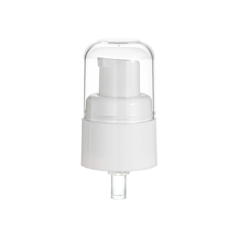 Bomba de tratamiento de doble pared 20/410 con anillo convexo