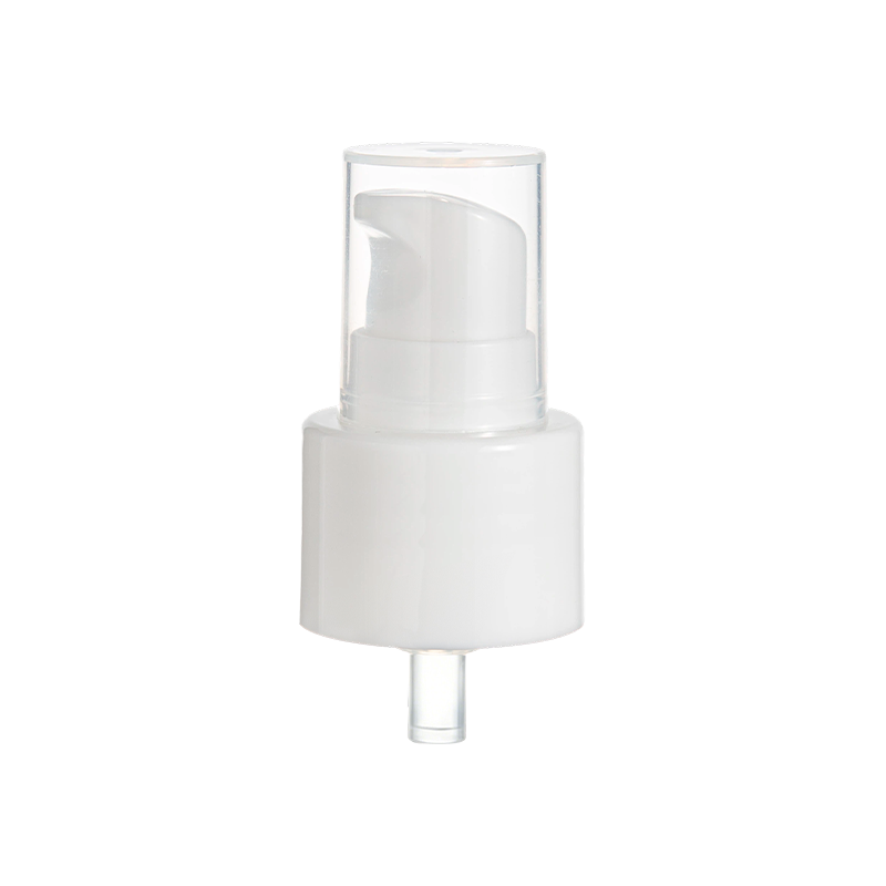 Bomba de tratamiento de pared simple 24/410
