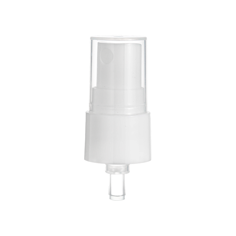 Pulverizador de niebla fina de pared simple 20/410 con resorte externo