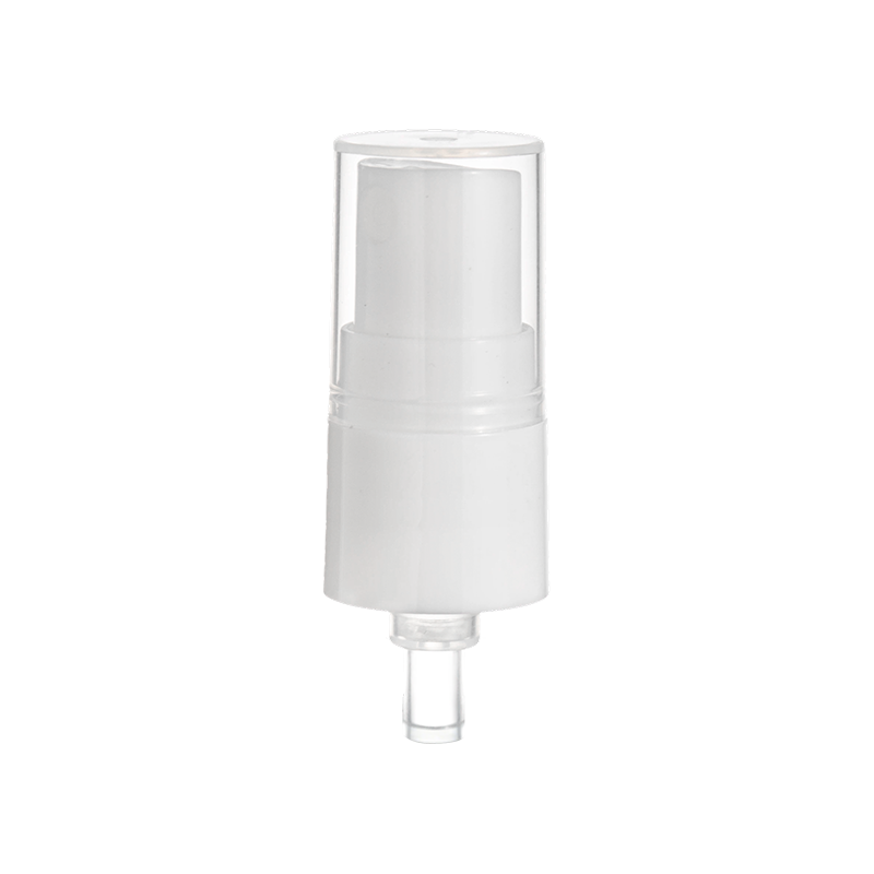 Pulverizador de niebla fina de pared simple 18/410 con resorte externo